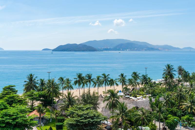 Marina Beach, Nha Trang